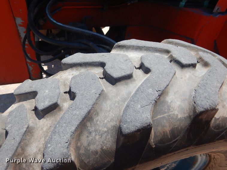 image for item HS9689 Gradall 534D-9  telehandler