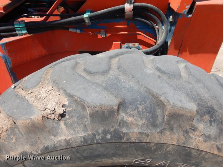 image for item HS9689 Gradall 534D-9  telehandler