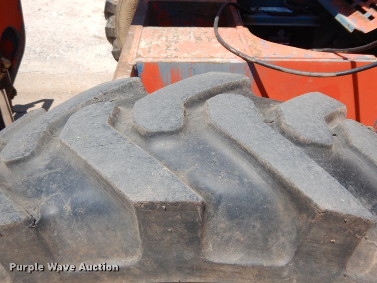 image for item HS9689 Gradall 534D-9  telehandler