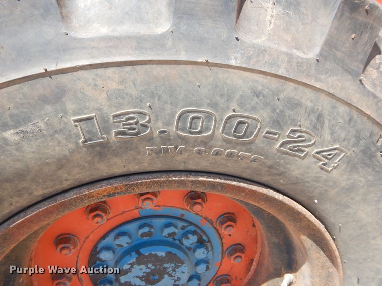 image for item HS9689 Gradall 534D-9  telehandler