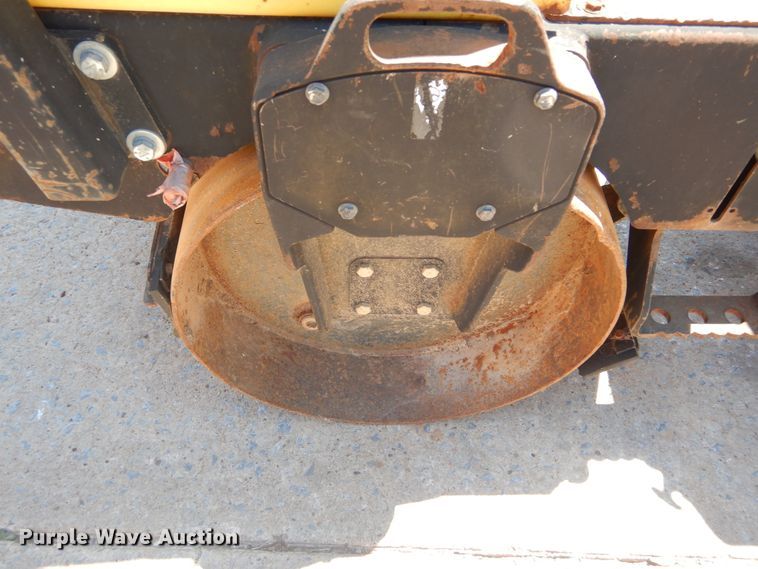image for item HS9690 Wacker RD11A  vibratory double drum roller compactor