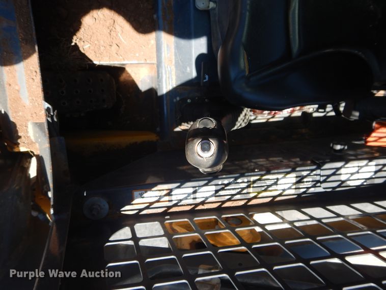 image for item HS9692 2016 John Deere 314G  skid steer loader