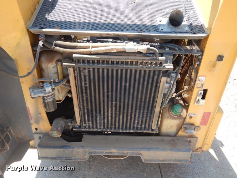 image for item HS9692 2016 John Deere 314G  skid steer loader