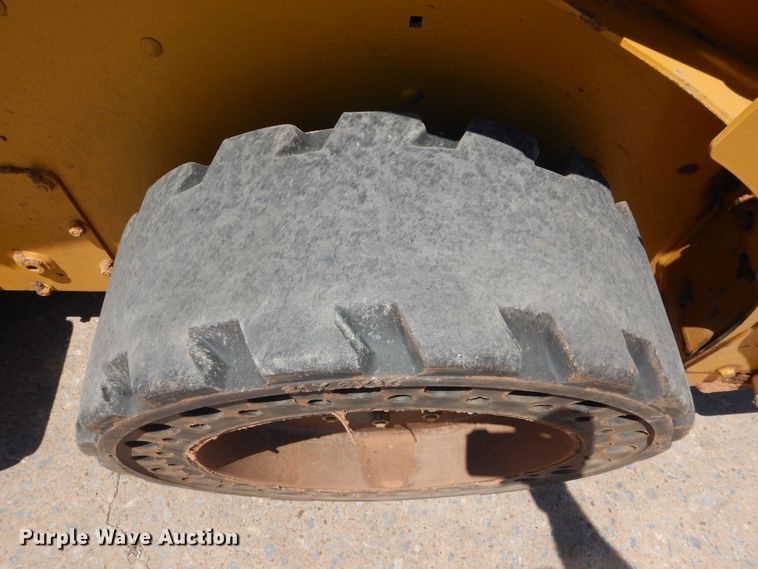 image for item HS9692 2016 John Deere 314G  skid steer loader