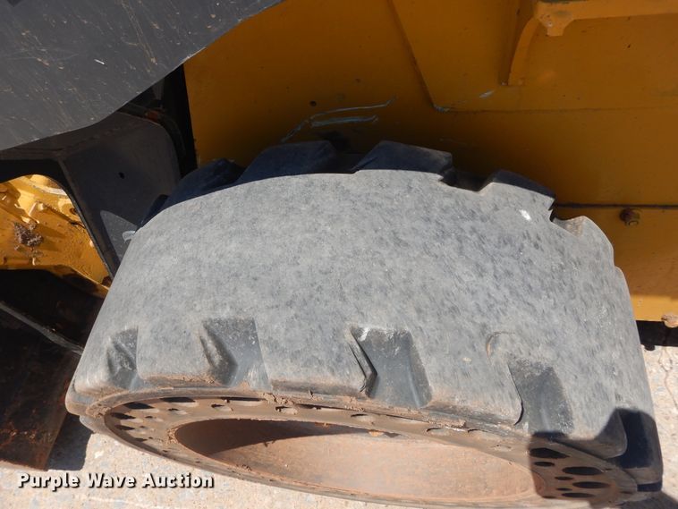 image for item HS9692 2016 John Deere 314G  skid steer loader