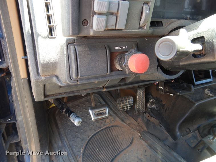 image for item HS9693 1997 Chevrolet C7500  dump truck