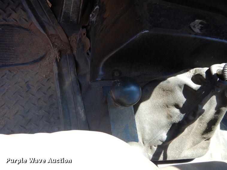 image for item HS9693 1997 Chevrolet C7500  dump truck