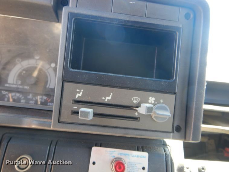 image for item HS9693 1997 Chevrolet C7500  dump truck