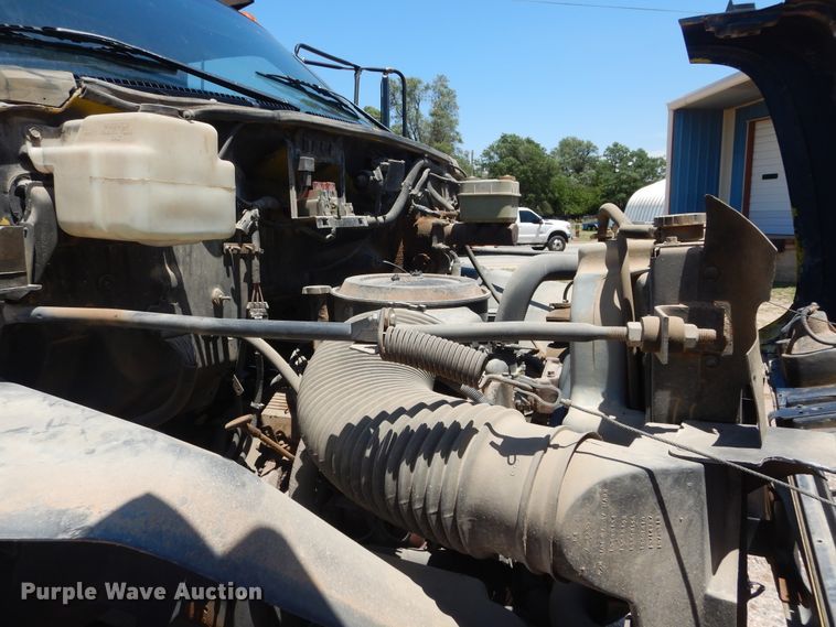 image for item HS9693 1997 Chevrolet C7500  dump truck