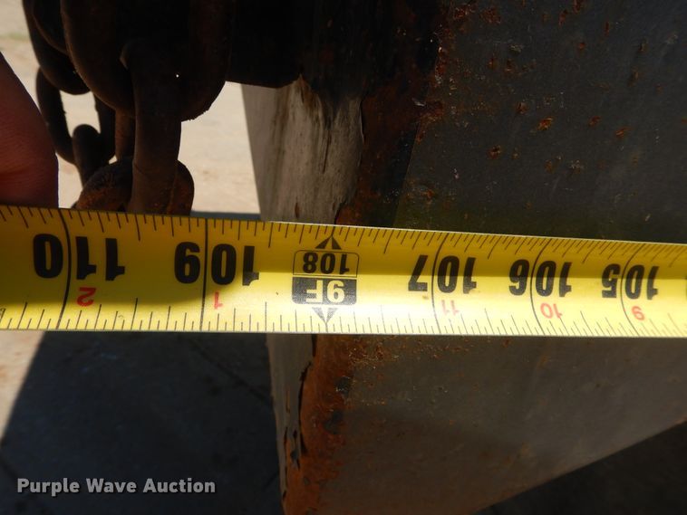 image for item HS9693 1997 Chevrolet C7500  dump truck