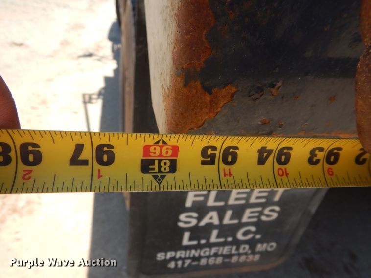 image for item HS9693 1997 Chevrolet C7500  dump truck