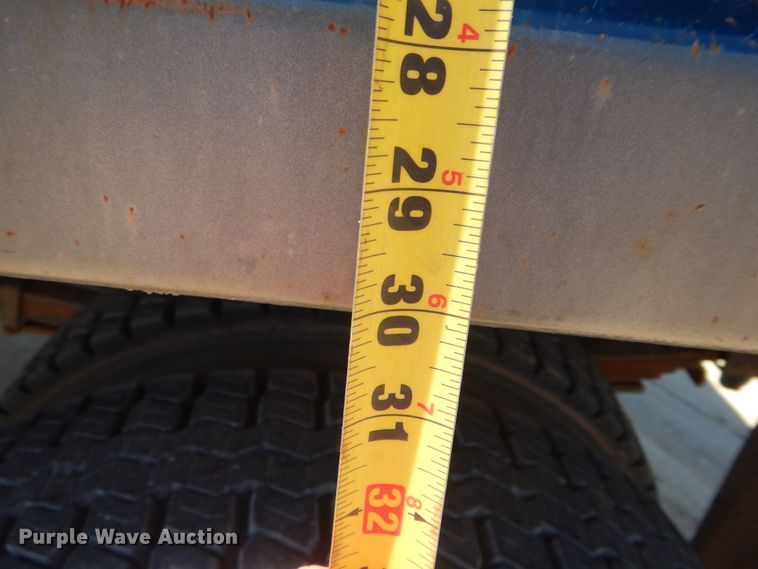 image for item HS9693 1997 Chevrolet C7500  dump truck