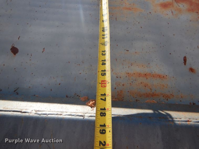 image for item HS9693 1997 Chevrolet C7500  dump truck