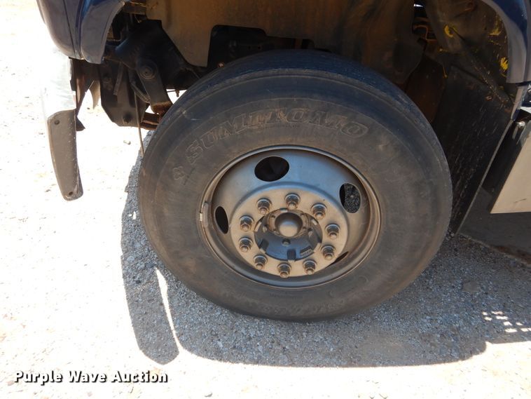 image for item HS9693 1997 Chevrolet C7500  dump truck