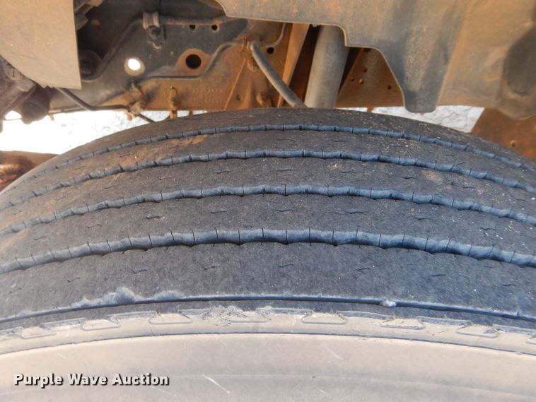 image for item HS9693 1997 Chevrolet C7500  dump truck