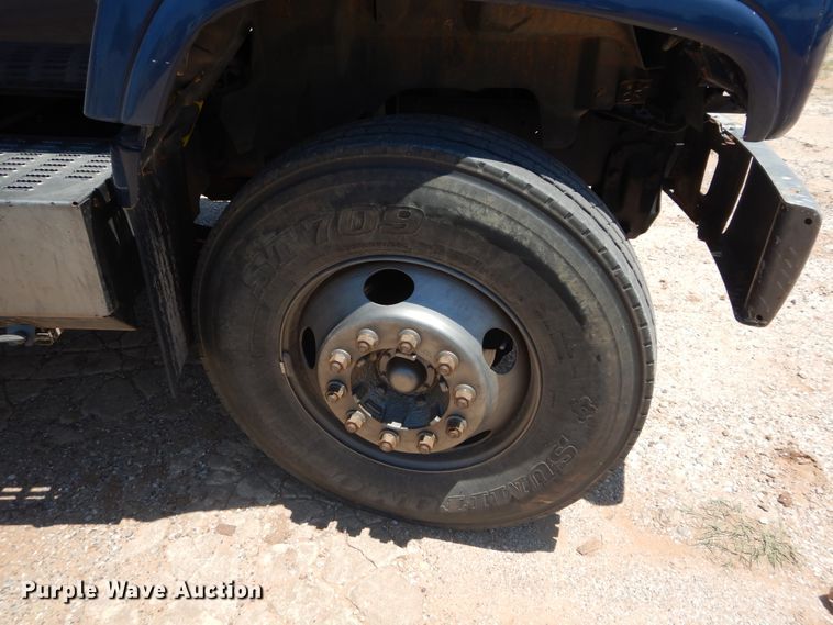 image for item HS9693 1997 Chevrolet C7500  dump truck