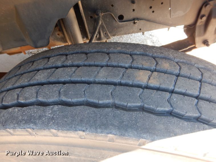 image for item HS9693 1997 Chevrolet C7500  dump truck