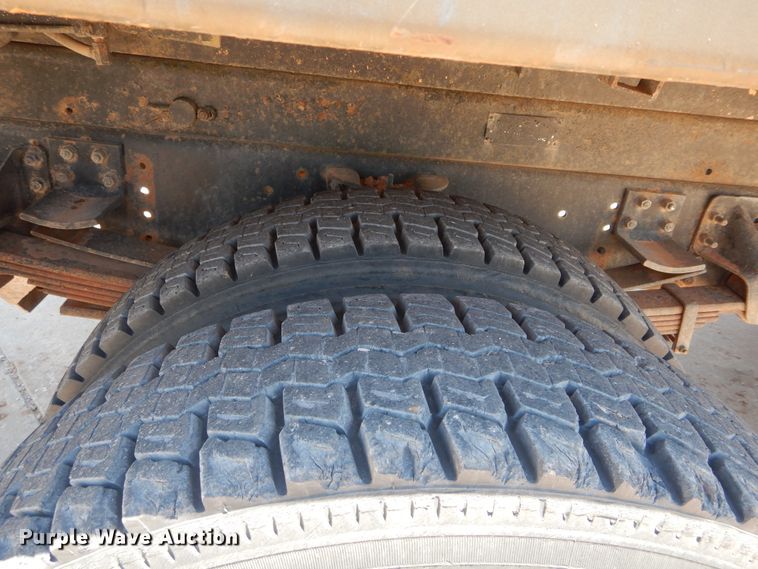 image for item HS9693 1997 Chevrolet C7500  dump truck