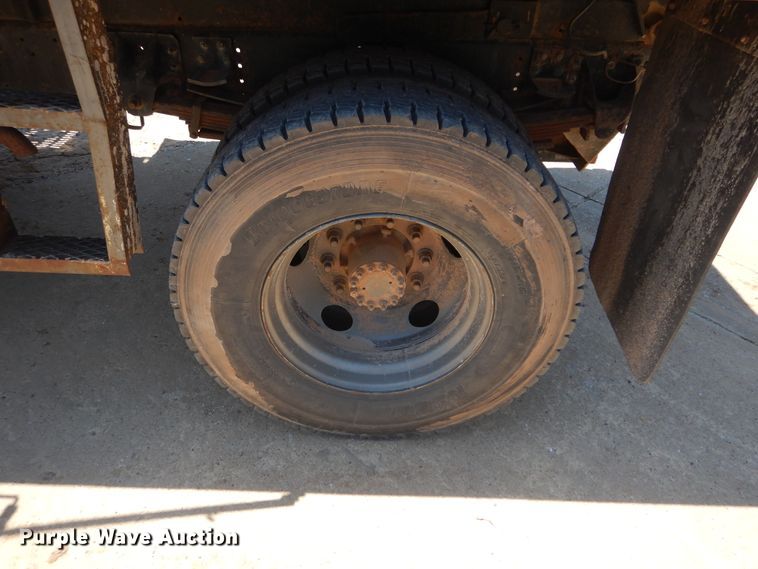 image for item HS9693 1997 Chevrolet C7500  dump truck