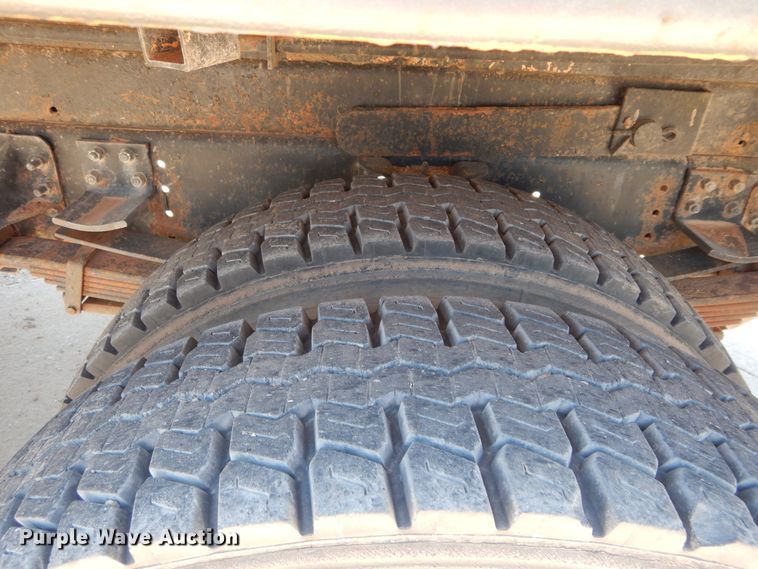 image for item HS9693 1997 Chevrolet C7500  dump truck