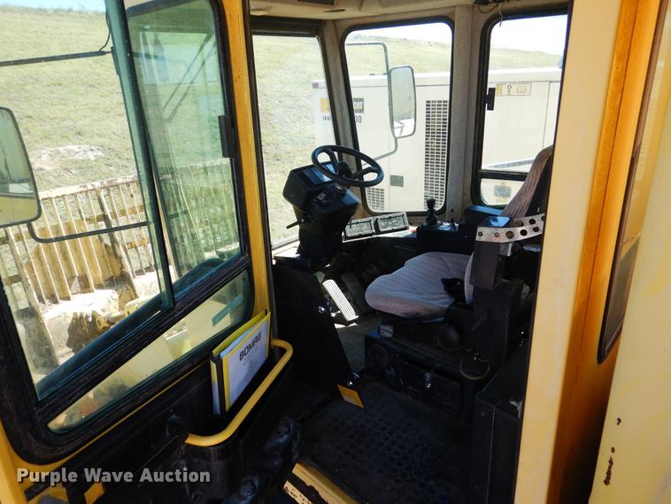 image for item HV9176 2001 Bomag BC771RB  landfill compactor