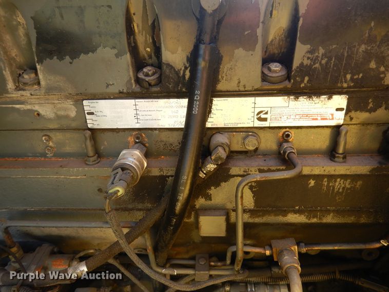 image for item HV9176 2001 Bomag BC771RB  landfill compactor