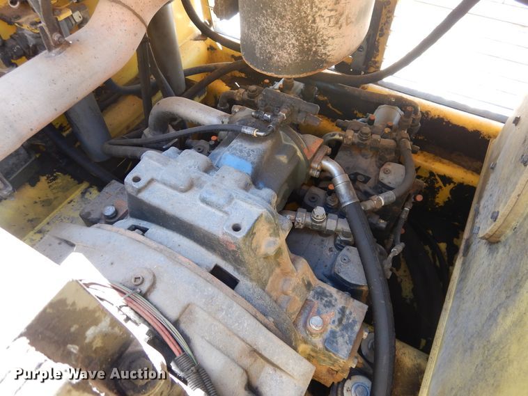 image for item HV9176 2001 Bomag BC771RB  landfill compactor