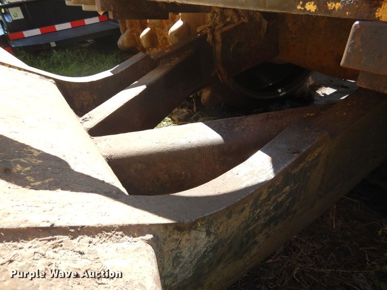 image for item HV9176 2001 Bomag BC771RB  landfill compactor