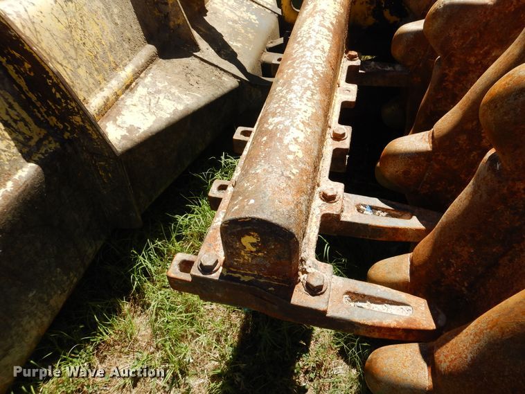 image for item HV9176 2001 Bomag BC771RB  landfill compactor