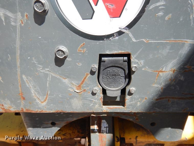 image for item HV9177 Wacker RTLXSC3  vibratory trench compactor