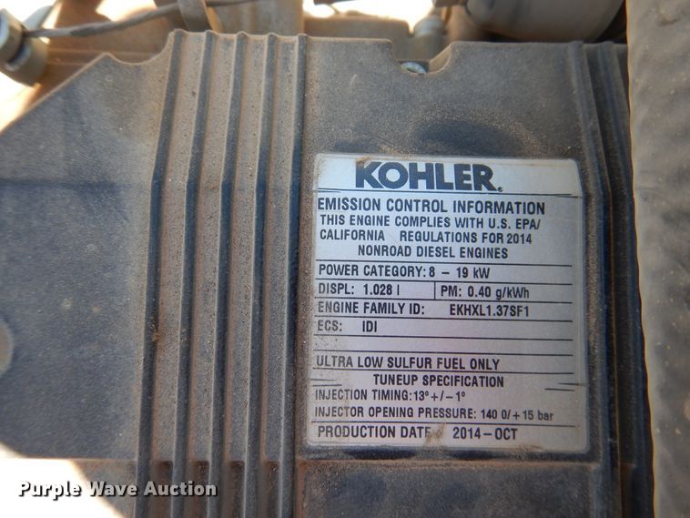 image for item HV9177 Wacker RTLXSC3  vibratory trench compactor