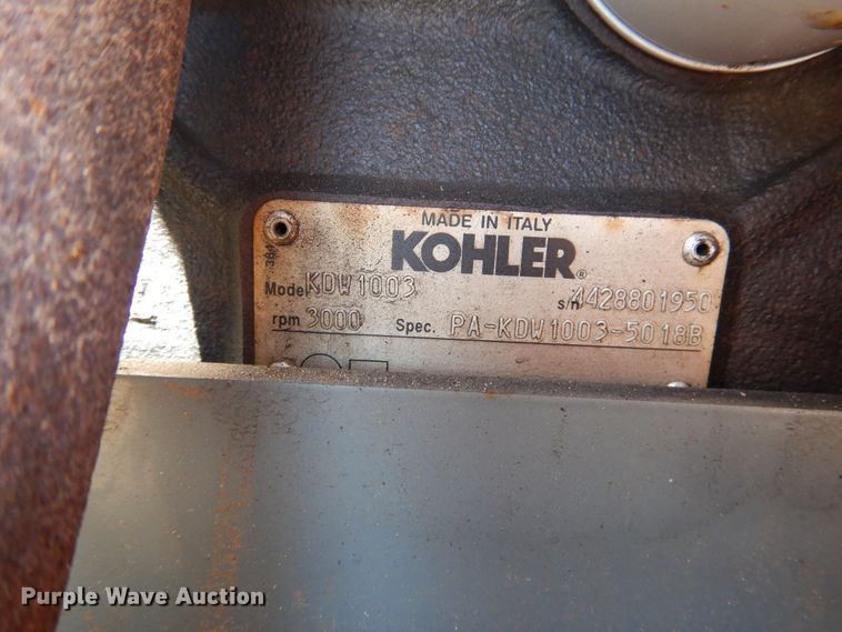 image for item HV9177 Wacker RTLXSC3  vibratory trench compactor