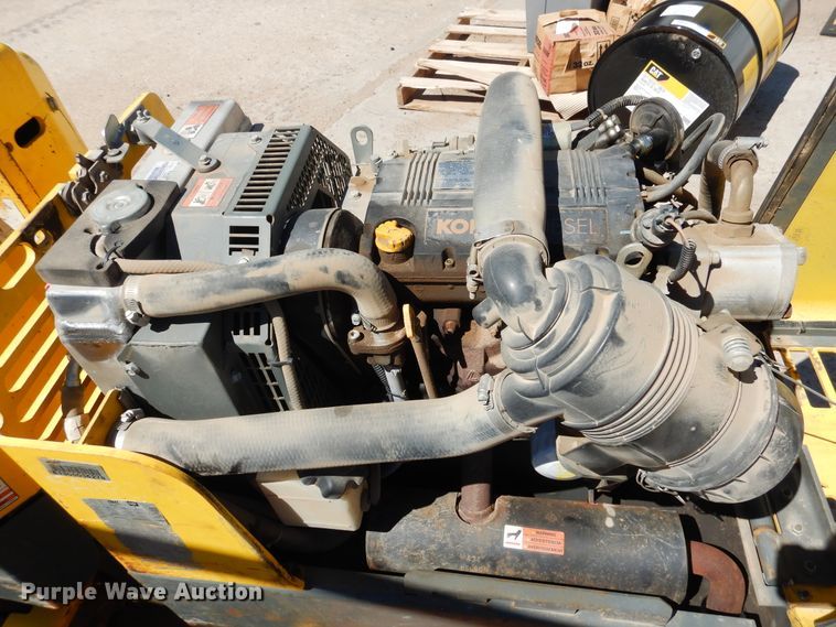 image for item HV9177 Wacker RTLXSC3  vibratory trench compactor