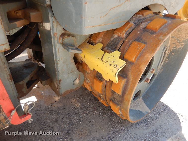 image for item HV9177 Wacker RTLXSC3  vibratory trench compactor