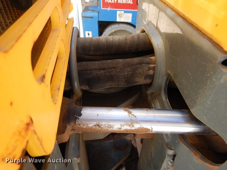 image for item HV9177 Wacker RTLXSC3  vibratory trench compactor