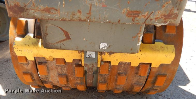 image for item HV9177 Wacker RTLXSC3  vibratory trench compactor