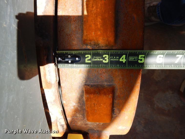 image for item HV9177 Wacker RTLXSC3  vibratory trench compactor