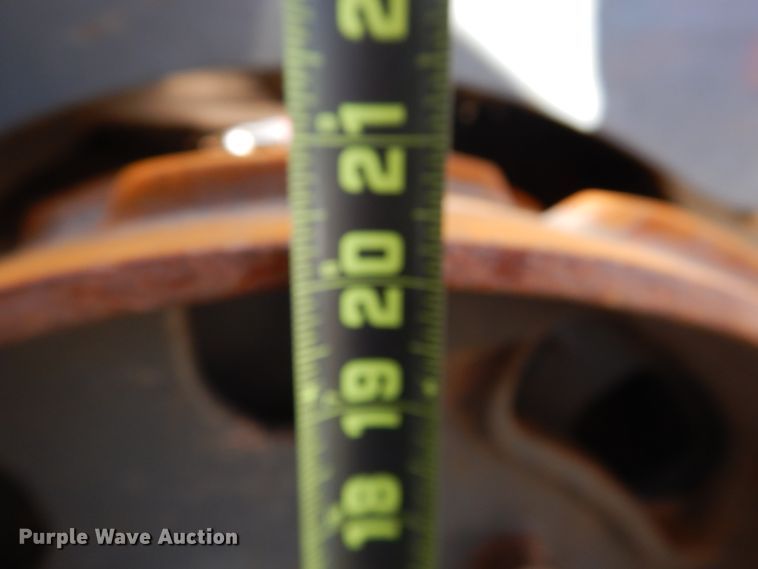 image for item HV9177 Wacker RTLXSC3  vibratory trench compactor