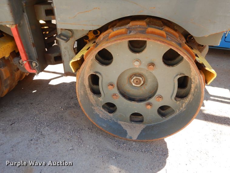 image for item HV9177 Wacker RTLXSC3  vibratory trench compactor