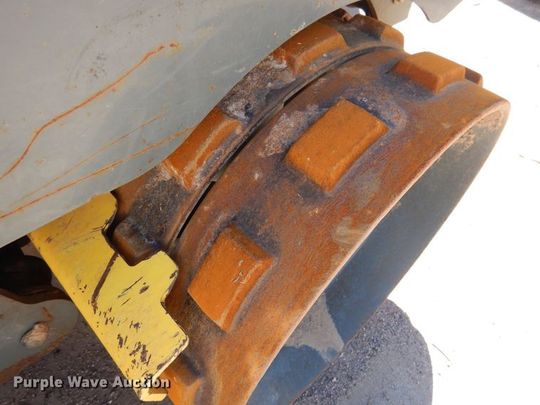 image for item HV9177 Wacker RTLXSC3  vibratory trench compactor