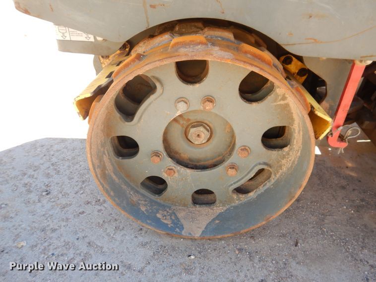 image for item HV9177 Wacker RTLXSC3  vibratory trench compactor