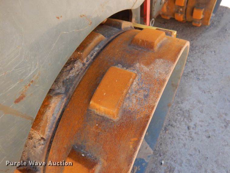 image for item HV9177 Wacker RTLXSC3  vibratory trench compactor