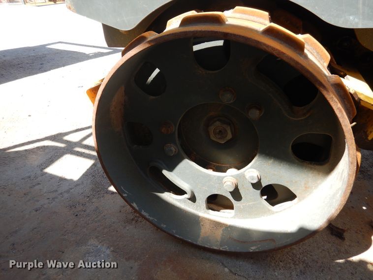 image for item HV9177 Wacker RTLXSC3  vibratory trench compactor