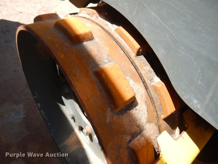 image for item HV9177 Wacker RTLXSC3  vibratory trench compactor