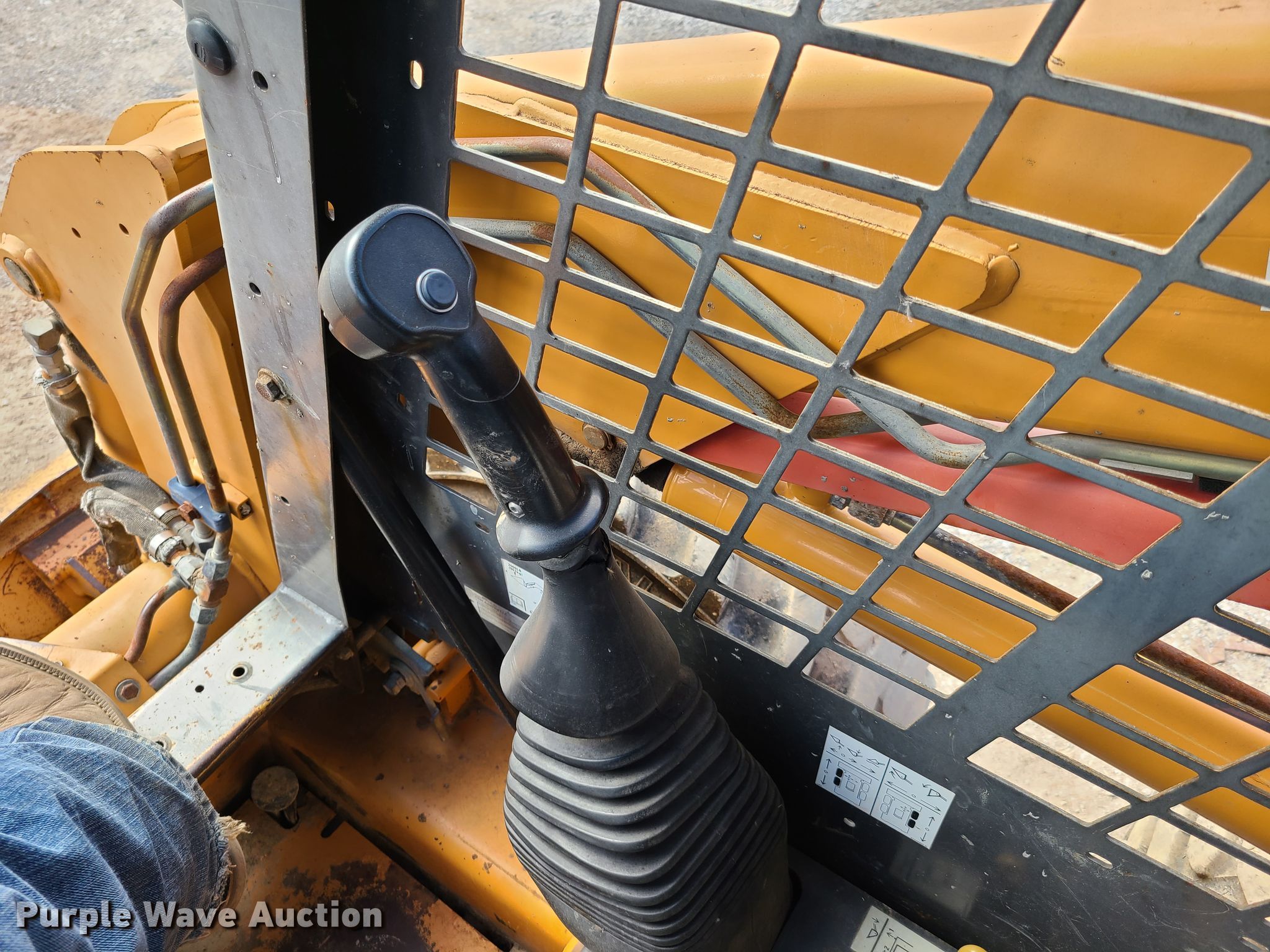 Case 430 Skid Steer Hand Controls at Herbert Gonzalez blog