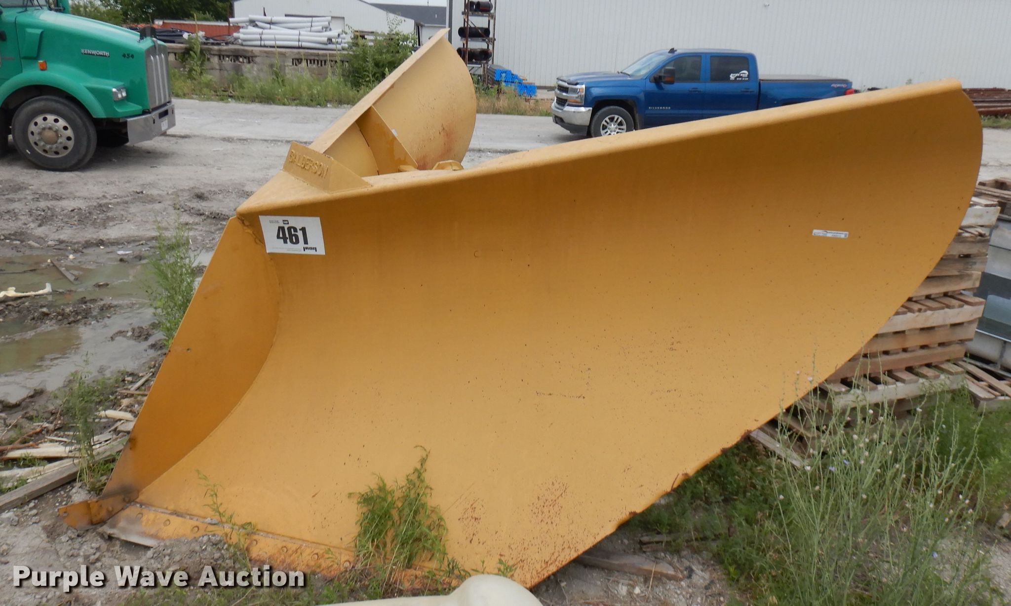 Balderson Vplow in Lincoln, NE Item HA9315 sold Purple Wave