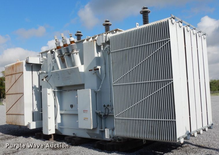 image for item DG6810 McGraw-Edison transformer