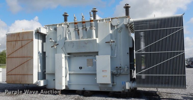 image for item DG6810 McGraw-Edison transformer