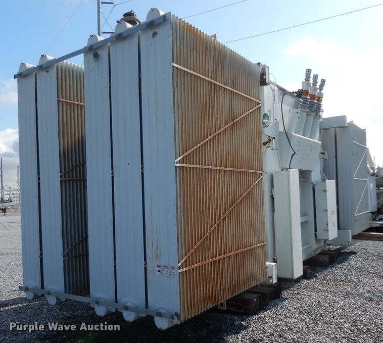 image for item DG6810 McGraw-Edison transformer