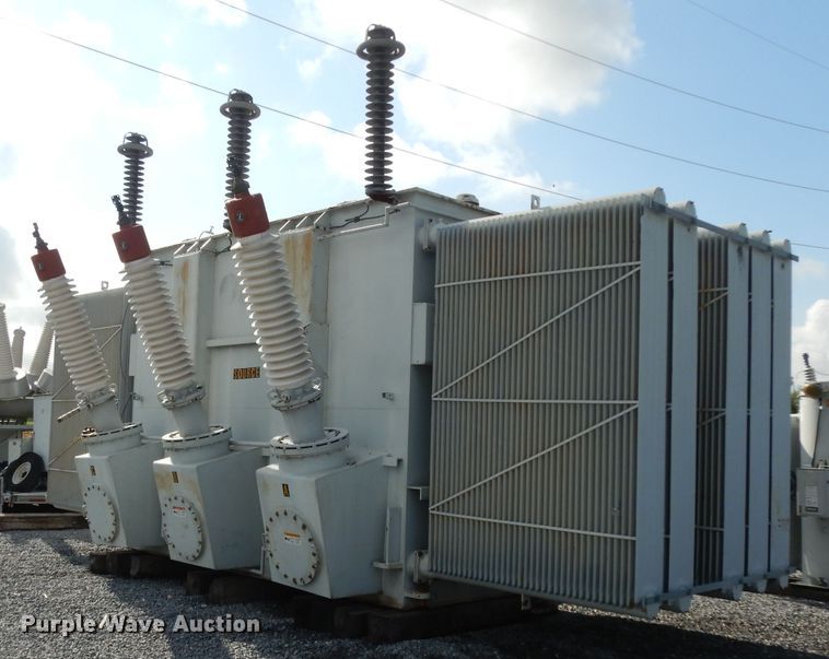 image for item DG6810 McGraw-Edison transformer